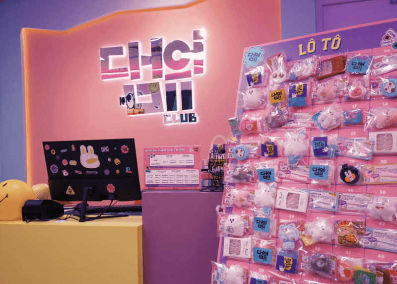 Lên Kèo Tới Choidii Club Tận Hưởng Những Giây Phút Thư Cùng Hội Bạn