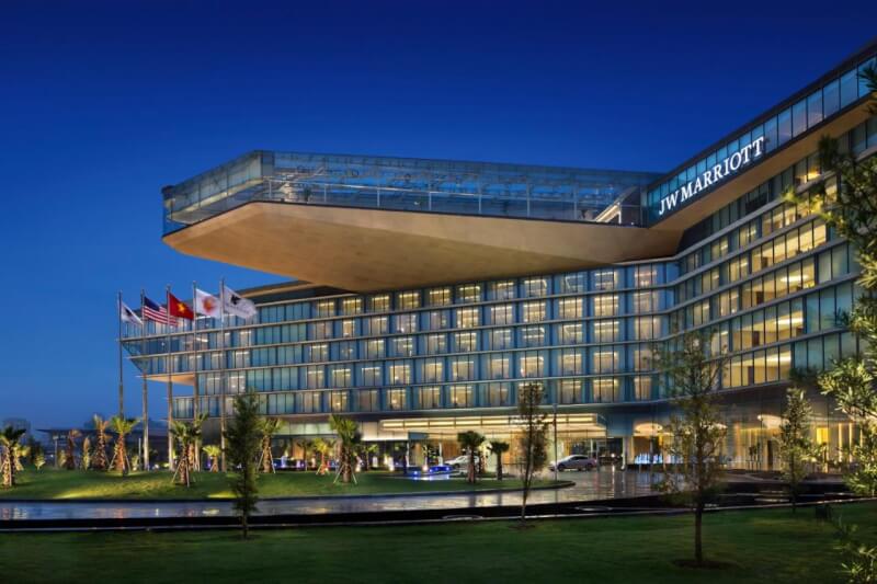 Tại Sao JW Marriott Hanoi Luôn Là Lựa Chọn Hàng Đầu Của Giới Thượng Lưu?