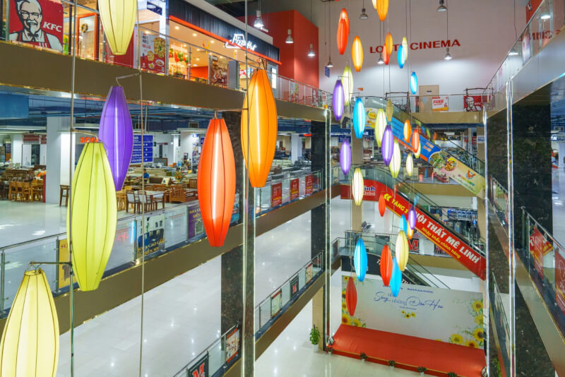 Trải Nghiệm Không Gian Mua Sắm Đẳng Cấp Tại Melinh PLAZA