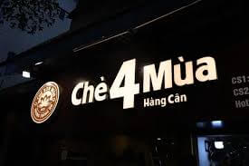 Chè 4 Mùa Hàng Cân - Nơi Lưu Giữ Ký Ức Hà Thành Suốt 5 Thập Kỷ