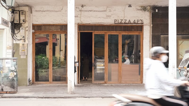 Khám Phá Pizza 4P's Tràng Tiền: Điểm Đến Ẩm Thực Đẳng Cấp Tại Hà Nội
