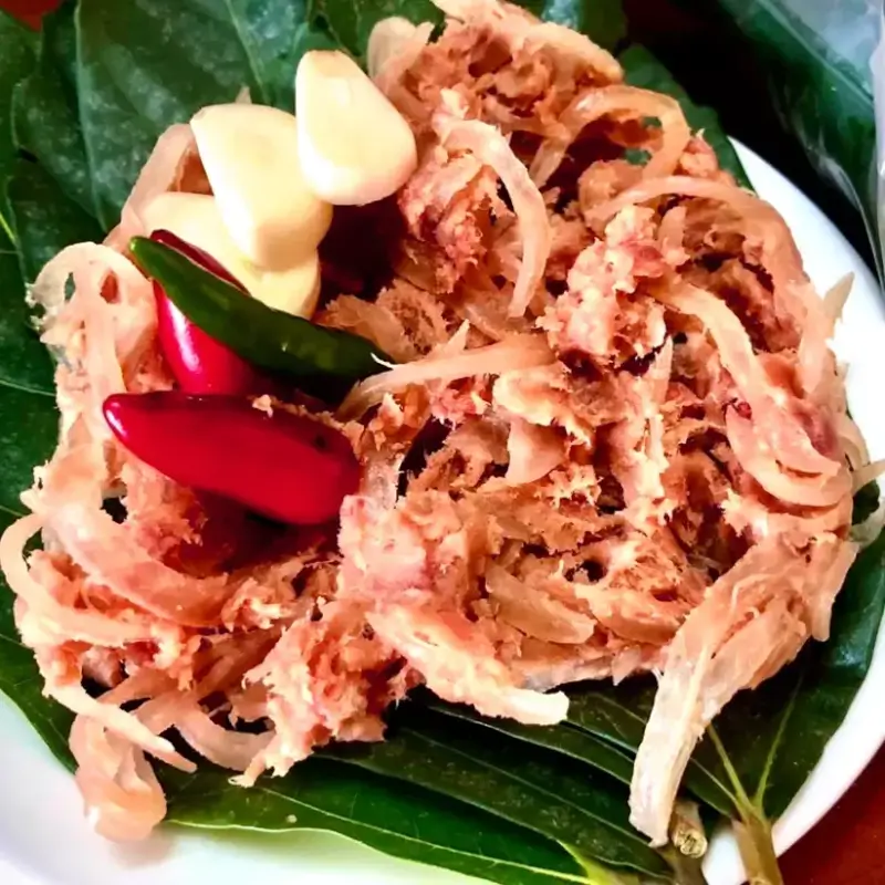 Nem Phượng Chương Mỹ: Hương Vị Truyền Thống Đánh Thức Vị Giác