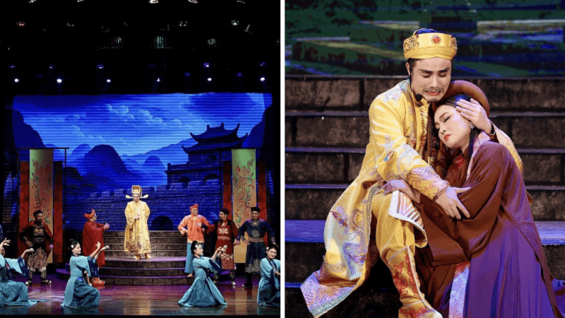 Nhà hát Chèo Hà Nội