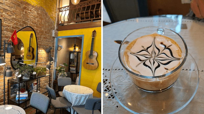 L'etage Cafe