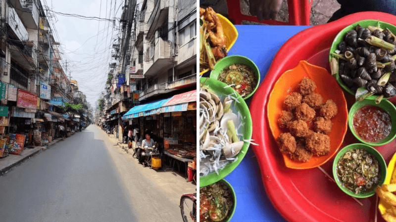 Địa chỉ dân sinh này nằm chính xác tại số 7 Phố Nguyễn An Ninh, thuộc địa phận phường Tương Mai, quận Hoàng Mai, Hà Nội