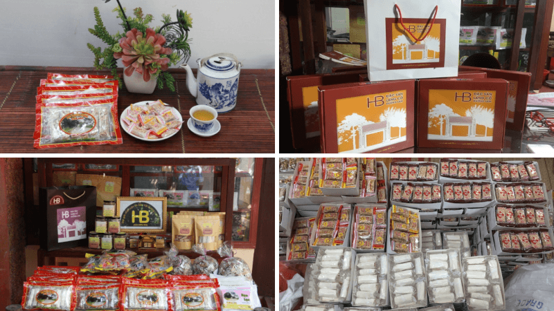 Đến với Đường Lâm, bên cạnh trải nghiệm dạo bước quanh những bức tường đá ong mát rượi và ngắm nhìn giếng nước cùng mái đình trăm năm tuổi,