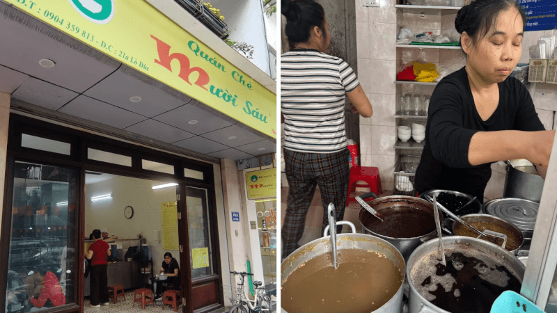 Nếu bạn đang lên danh sách những điểm dừng chân ẩm thực khi vi vu Hà Nội