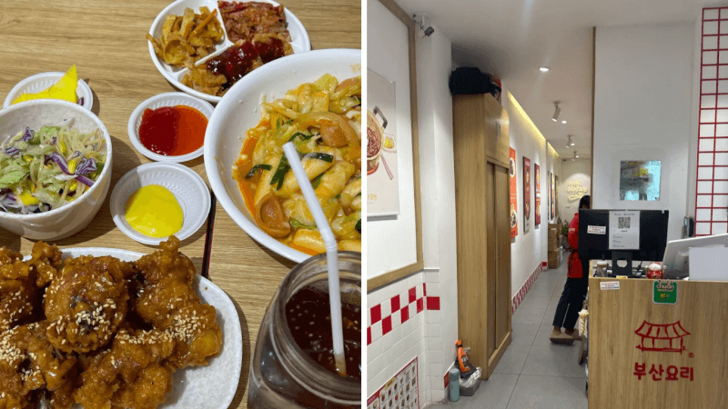 Để có một bữa tiệc đồ Hàn chuẩn chỉnh mà vẫn tiết kiệm