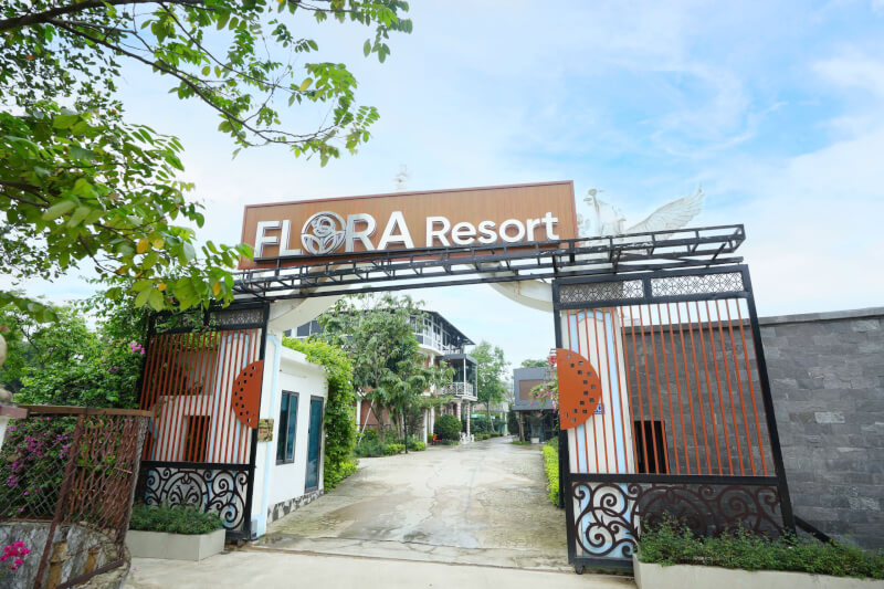 Đánh Thức Cảm Hứng Nghỉ Dưỡng Tại Thiên Đường Flora Resort