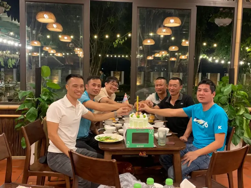 Trâu Ngon Thường Tín: Mỹ Vị Đồng Quê Giữa Làng Nghề Thụy Ứng