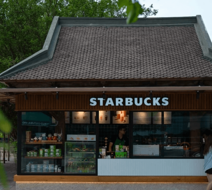 Starbucks Ninh Bình: Điểm Đến Mới Lạ Khiến Giới Trẻ Đứng Ngồi Không Yên