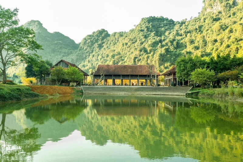 Ninh Bình Có Một Thung Ui Bình Yên Đến Lạ Kỳ