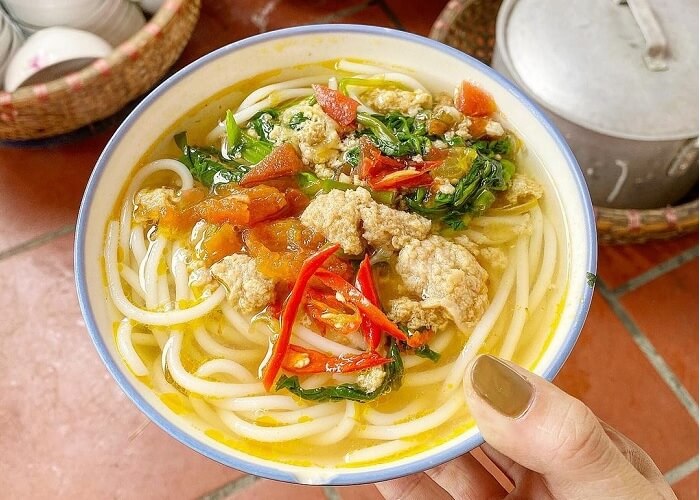 Bún Đũa Ninh Bình: Tinh Hoa Ẩm Thực Trong Top 100 Đặc Sản Việt