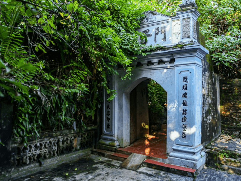 Dấu Ấn Thời Gian Trong Ngôi Nhà Cụ Nguyễn Khuyến