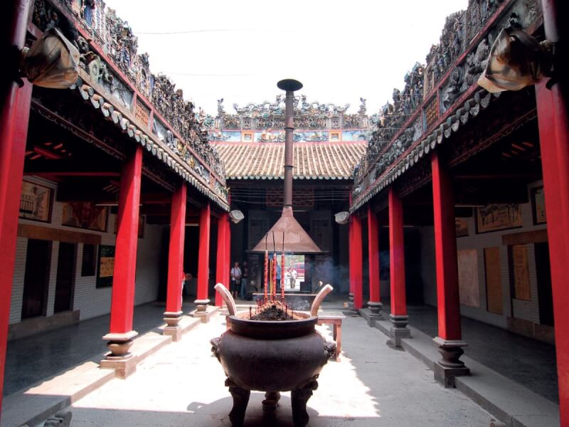 Khám Phá Đền Bà Vũ - Nơi Lưu Giữ Huyền Thoại Người Con Gái Nam Xương