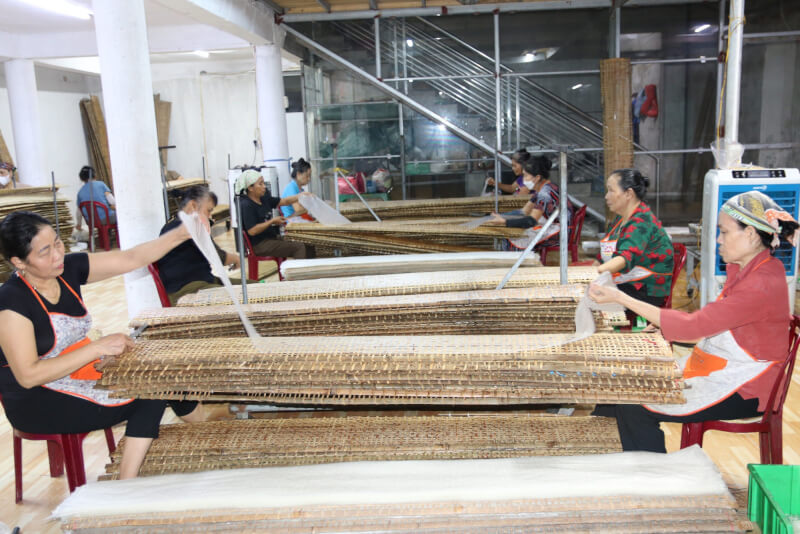 Bánh Đa Nem Làng Chều Tinh Hoa Ẩm Thực Đất Lý Nhân