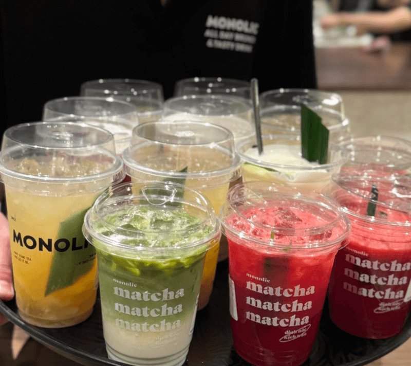 Trải Nghiệm Cà Phê Ngon View Đẹp Ngất Ngây Ở Monolic Coffee & Eatery