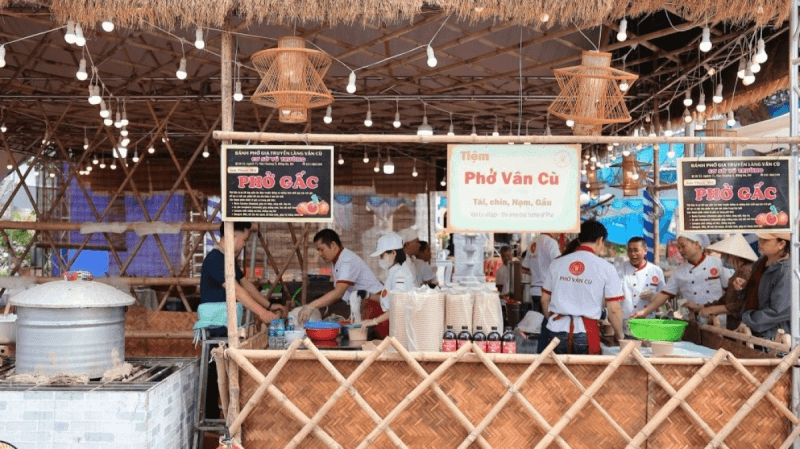 câu chuyện từ phở