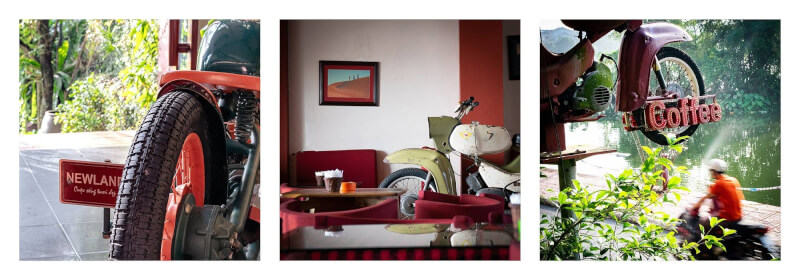 Hương vị đồ uống cafe