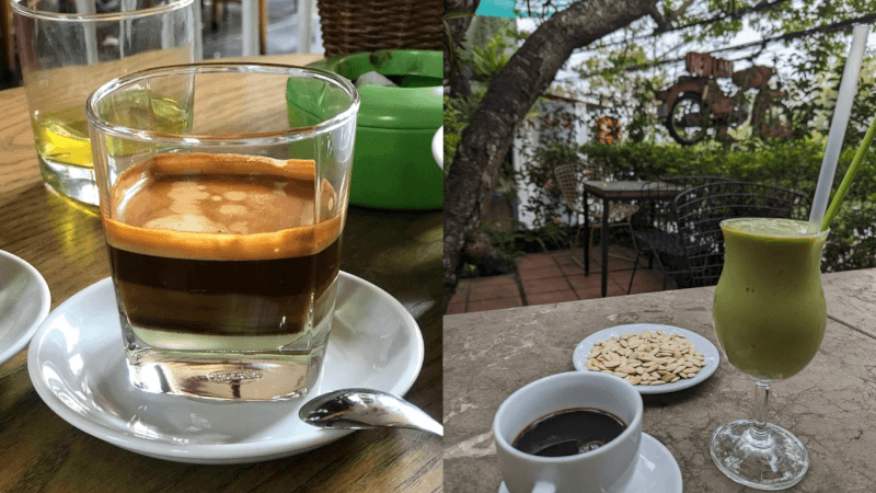 Lúc này, lượng khách chưa quá đông đúc