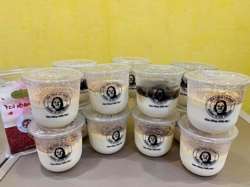 Đến đây, tớ thực sự ấn tượng trước sự đa dạng của menu