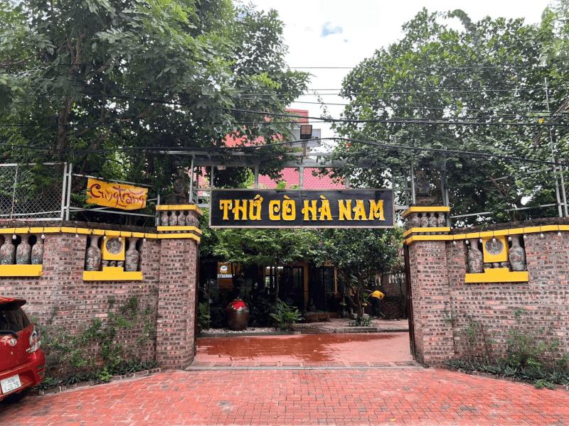 Đây là tọa độ ẩm thực trứ danh