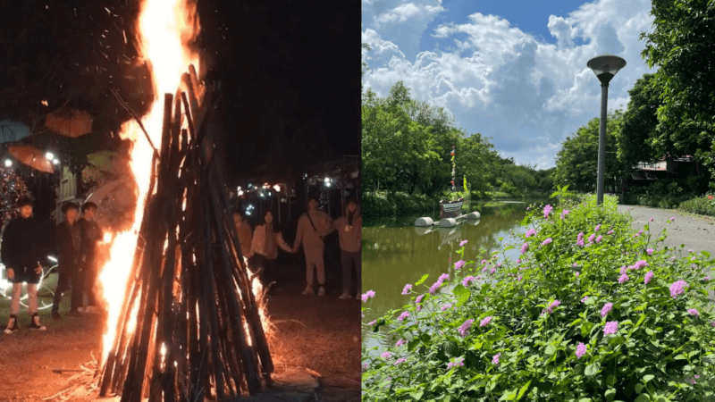 Vào những mùa hoa nở rộ trong năm