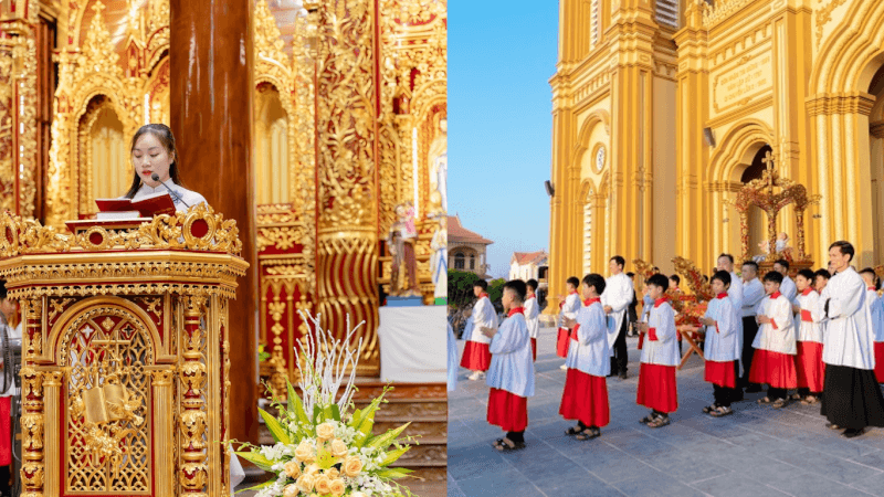 Những bạn khởi hành từ khu vực miền Trung hoặc miền Nam
