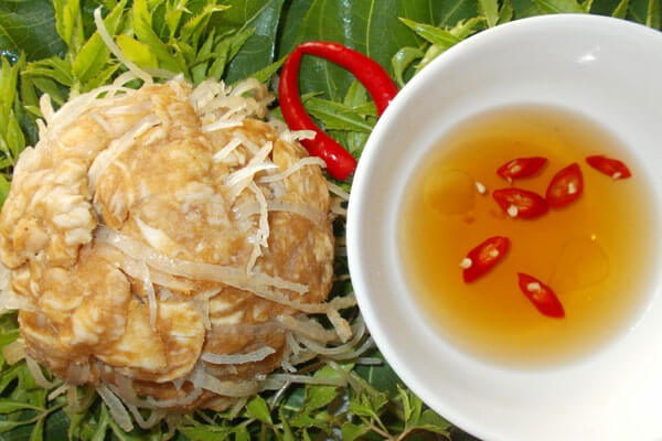 Bí Mật Đằng Sau Sức Hút Của Nem Nắm Bình Trọng Nức Tiếng