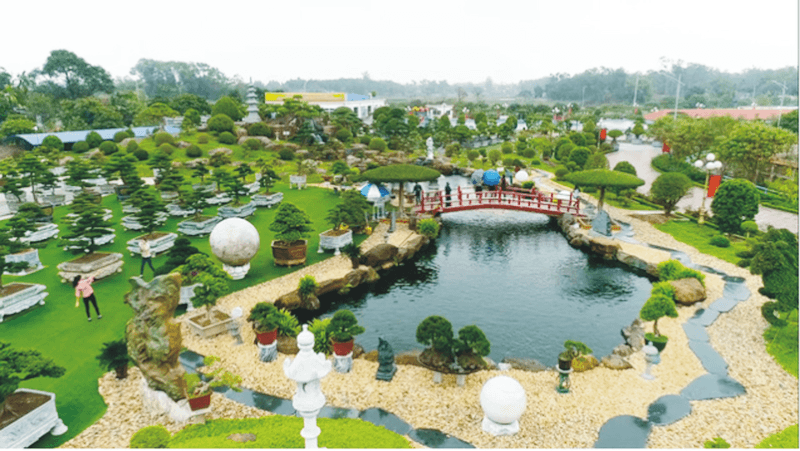 Khu du lịch sinh thái Dũng Tân 1