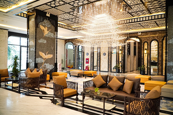 La Vela Hue: Khi Sự Tiện Nghi Hiện Đại Hòa Quyện Cùng Vẻ Đẹp Trầm Mặc