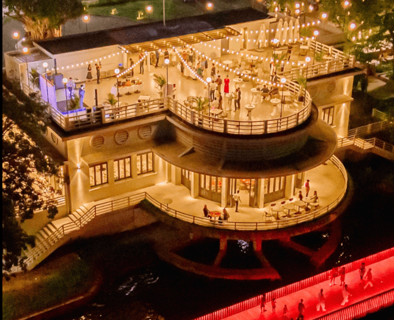 Le Cercle Hue: Bản Giao Hưởng Pháp Bên Dòng Sông Hương