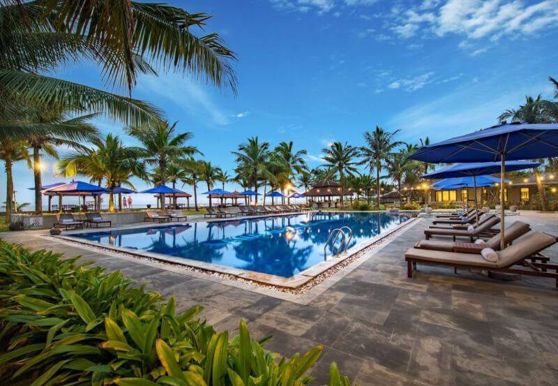 Lapochine Beach Resort – Nơi Cảm Xúc Thăng Hoa Cùng Sóng Biển Thuận An