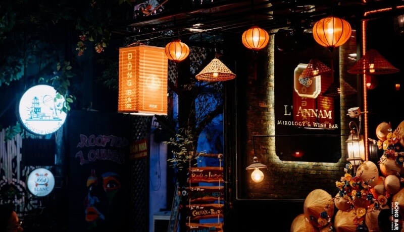 L’Annam Lounge: Bản Giao Hưởng Indochine Giữa Lòng Phố Tây Huế
