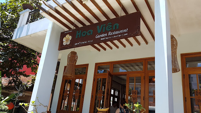 Sức Hút Từ Sự Giản Đơn Và Lòng Hiếu Khách Tại Nhà Hàng Chay Hoa Viên