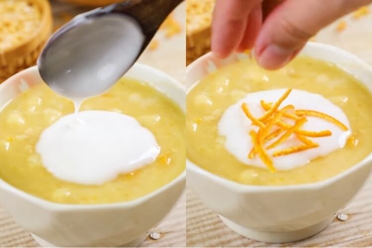 Lục Tàu Xá – món chè truyền thống 