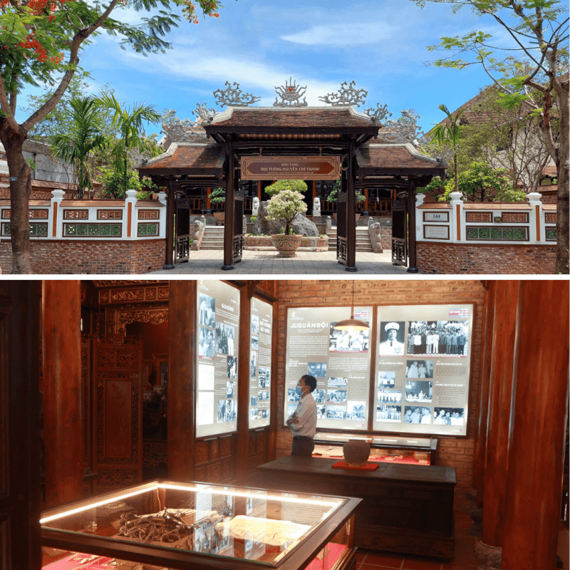 Bảo tàng Đại tướng Nguyễn Chí Thanh
