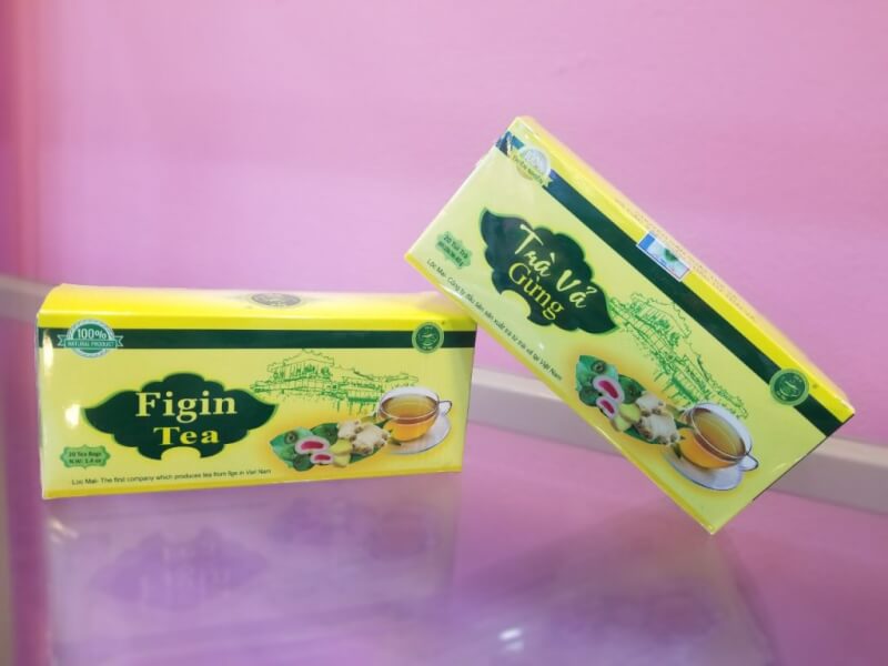 Trà Vả Huế - Món Quà Sức Khỏe Tinh Túy Từ Thiên Nhiên