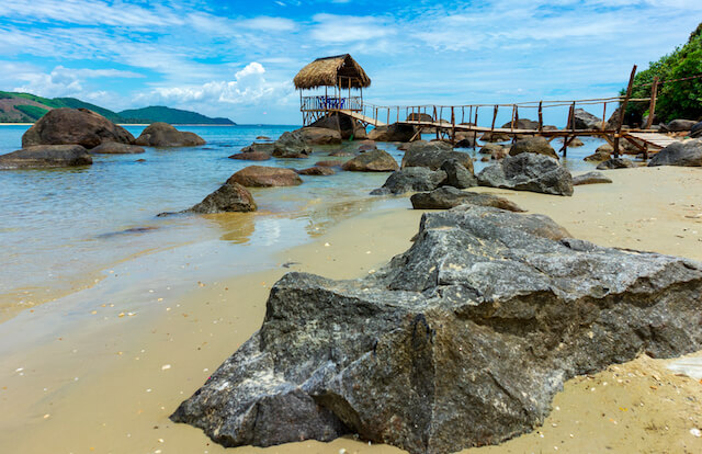 Đánh Thức Nàng Thơ Ngủ Quên Giữa Vùng Biển Lộc Bình Xanh Ngắt