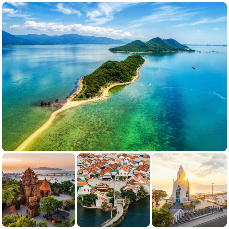 VẺ ĐẸP YÊN BÌNH VÀ GIẢN DỊ Ở KHÁNH HÒA