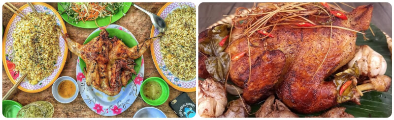 Cái tên của món ăn cũng bắt nguồn từ chính địa danh này