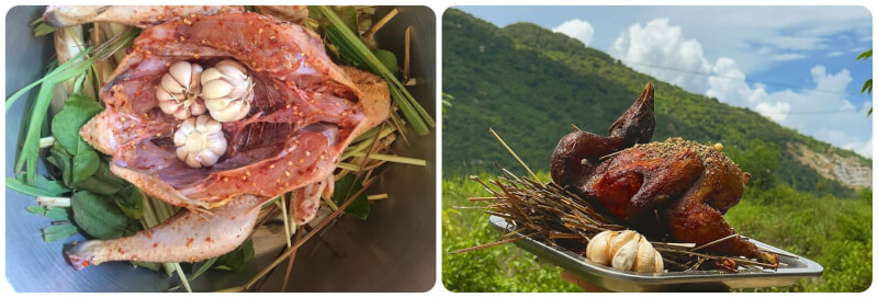 Mỗi loại mang đến một hương vị khác nhau