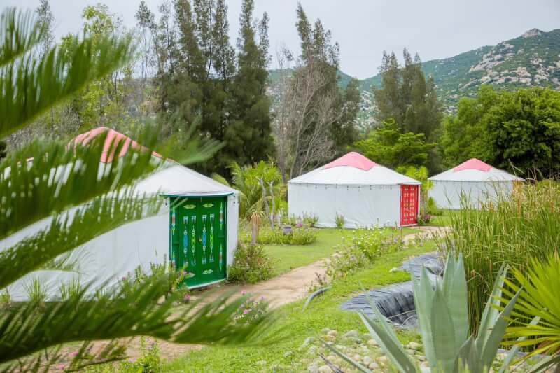 Một chuyến đi đến Mũi Dinh sẽ chưa thực sự trọn vẹn nếu bạn chỉ dừng lại ở bãi biển.