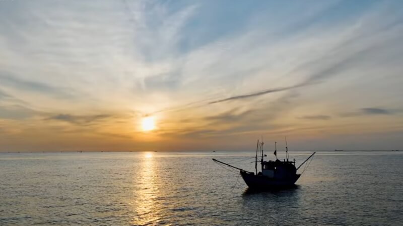 Ẩm thực ở Mũi Dinh