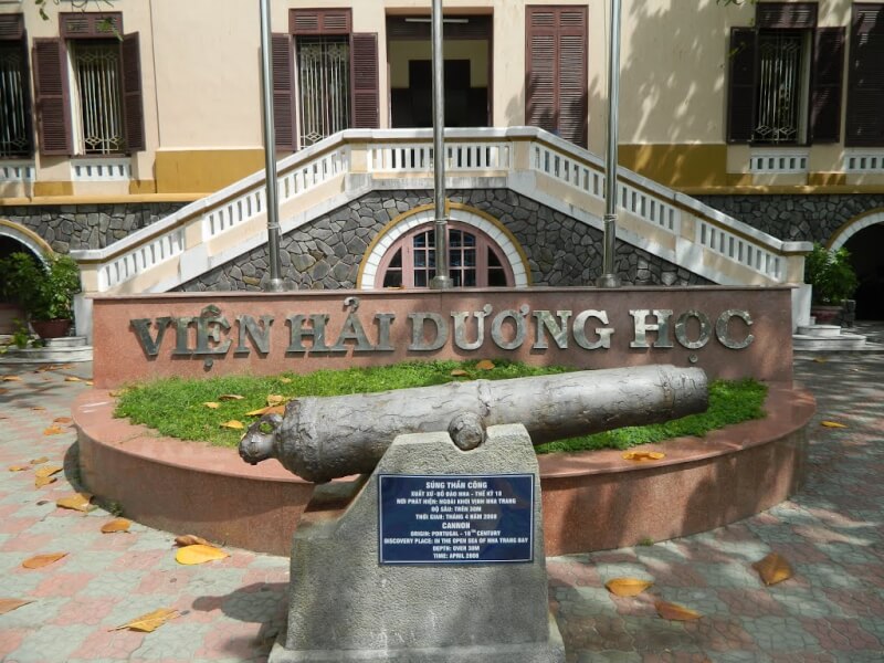 nơi được ví như một bảo tàng sống của đại dương Việt Nam