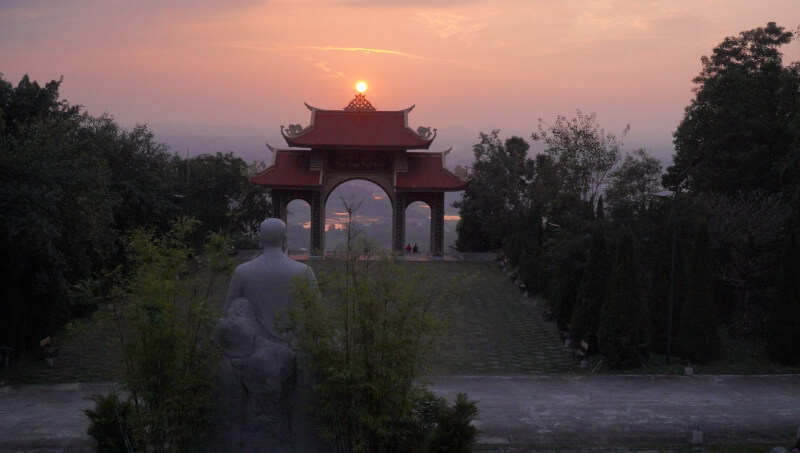 Thiền Viện Trúc Lâm Tuệ Đức