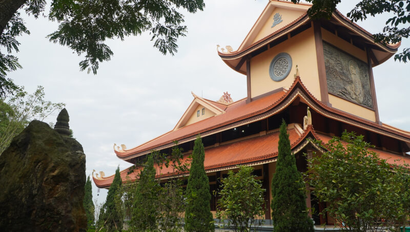 Thiền Viện Trúc Lâm Tuệ Đức