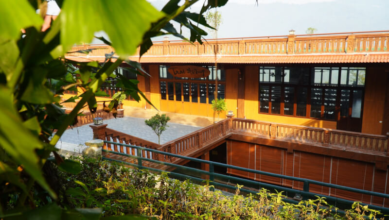 Thiền Viện Trúc Lâm Tuệ Đức