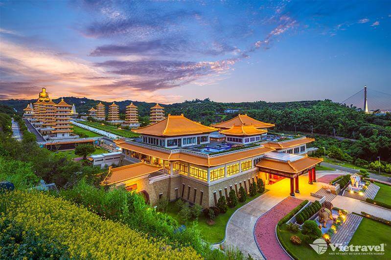 ✨ HOT TOUR ĐÀI LOAN – 5N4Đ chỉ từ 1,149,000đ ✨🇹🇼