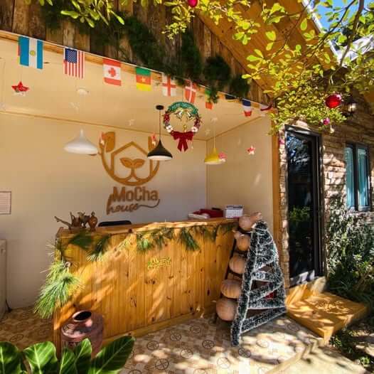 홈스테이 모카하우스